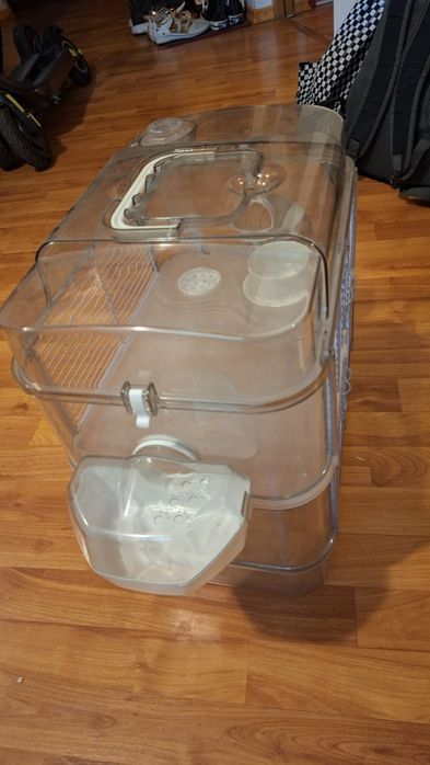Cușca Second Hand pentru Hamsteri