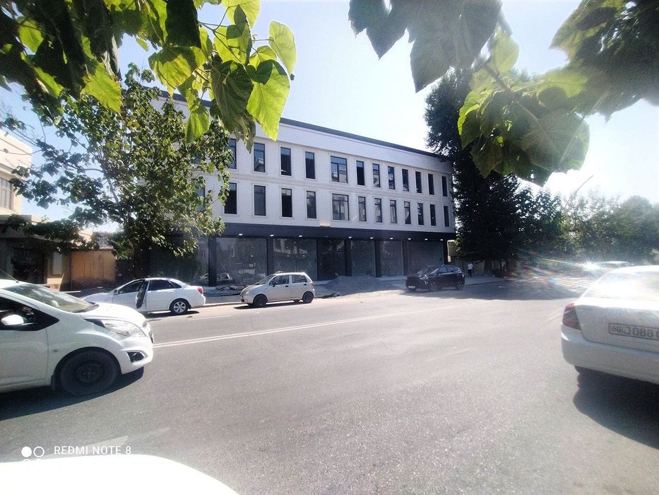 Бино жой магазин офис ижарага берилади