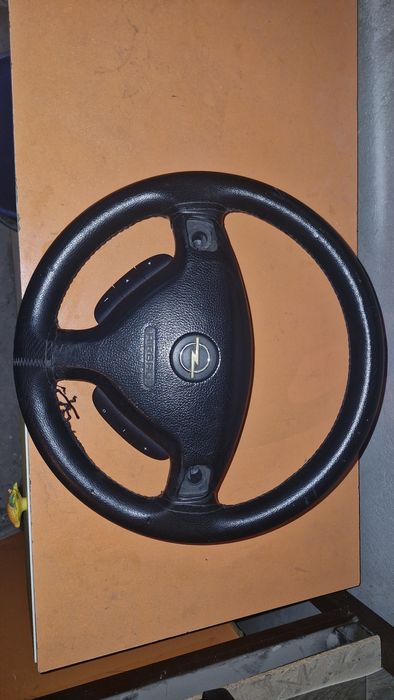 Руль опель Зафира А