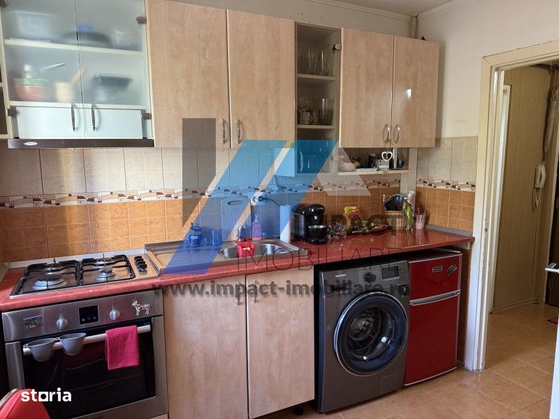 Etaj2/4,Brazda lui Novac, Complex Nou - Profi, centrala termica,