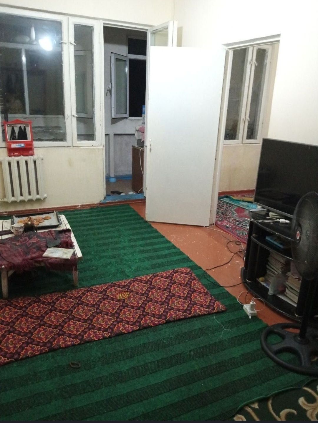 Срочно продаётся квартира на ТТЗ