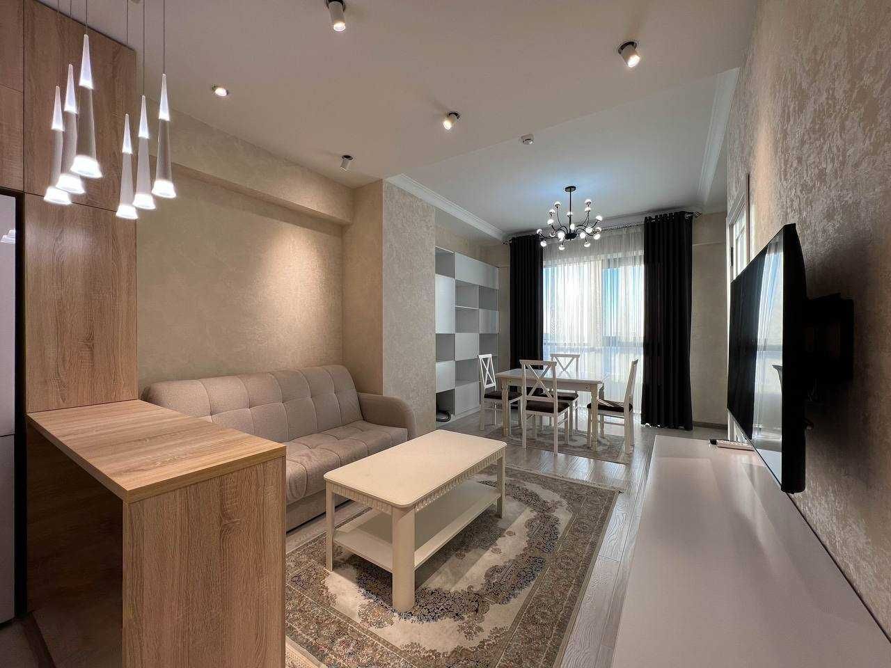 Срочно! 2\5\21 кв 55 ЖК Akay city .  675*