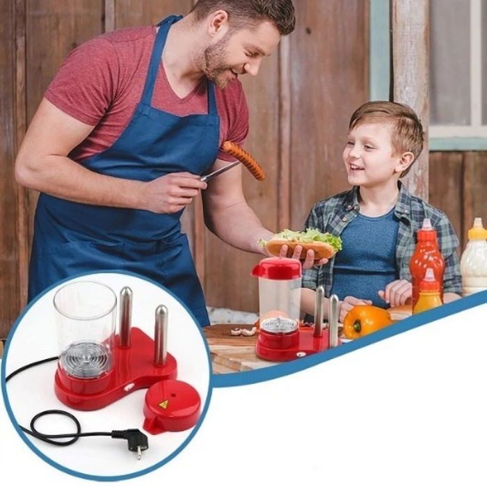 Машина за Ход Дог