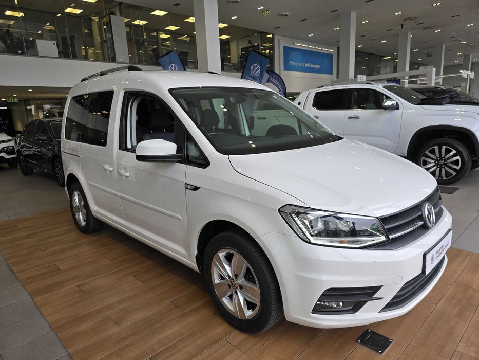 Volkswagen Caddy Trendline naqtga va nasiyaga chiqazib beramiz