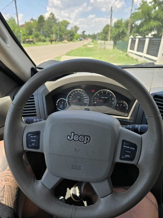De vânzare: Jeep Grand Cherokee 3.0 CRD Automatik DPF S-Limited