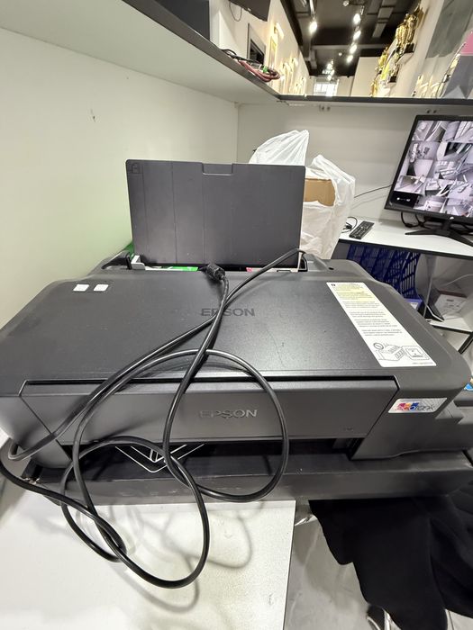 Принтер epson 2 шт