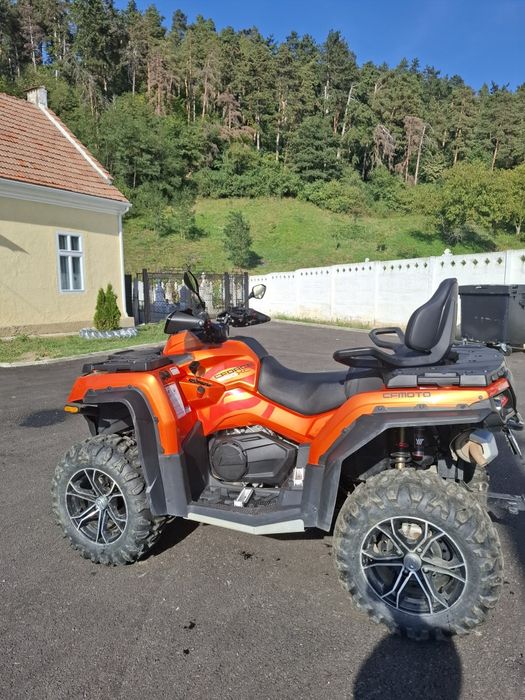 De Vanzare ATV CF MOTO 850xc
