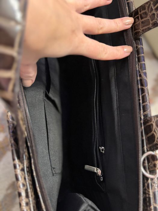 Geanta mare dama - impecabila