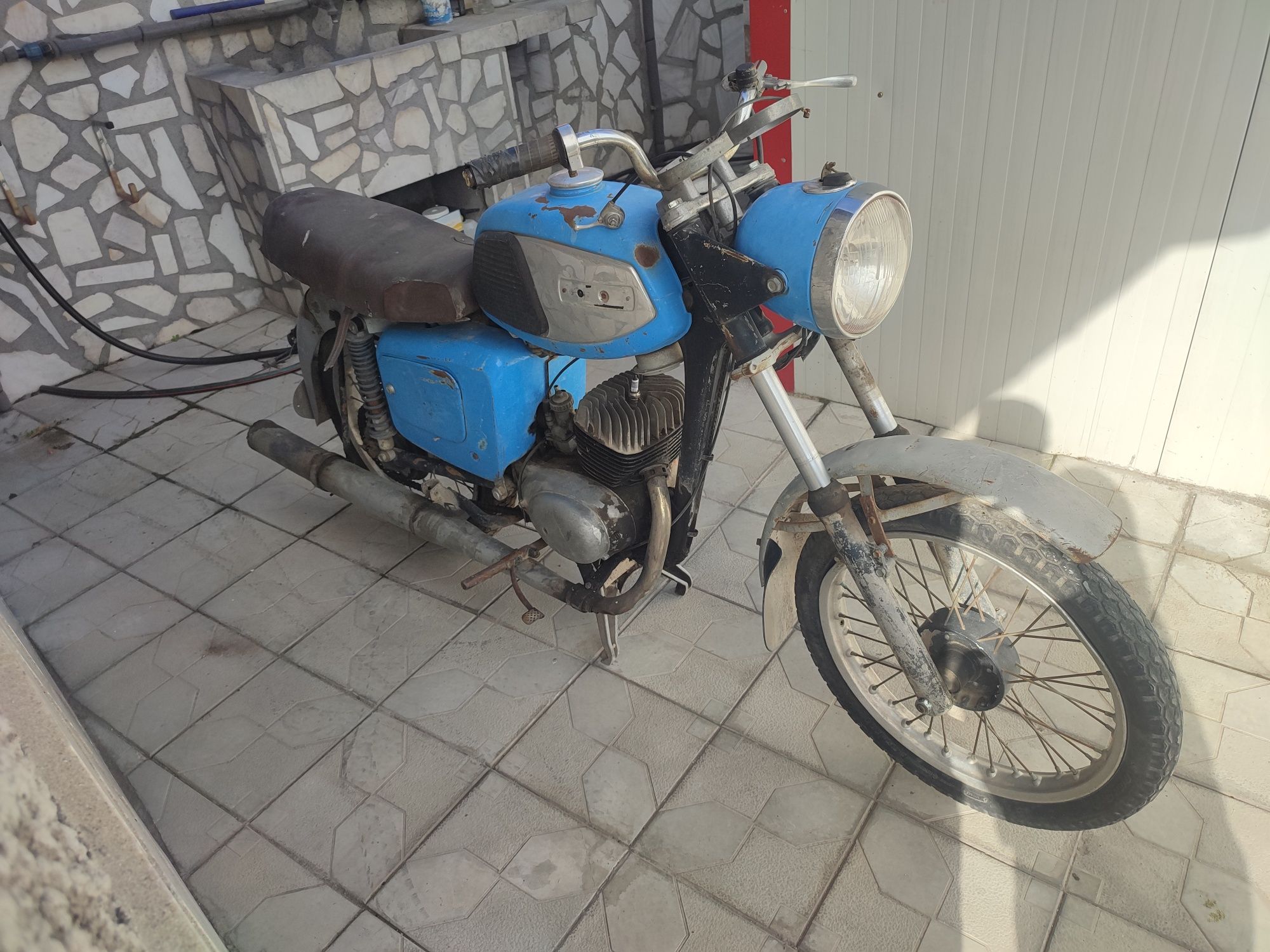 Mz TC 150 МЗ 150