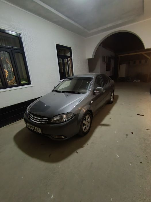 Jentra 1.5 o'zimning mashinam