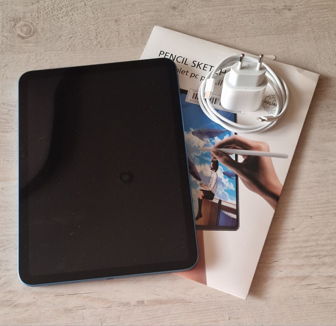 Ipad 10 - та генерация, 64 gb
