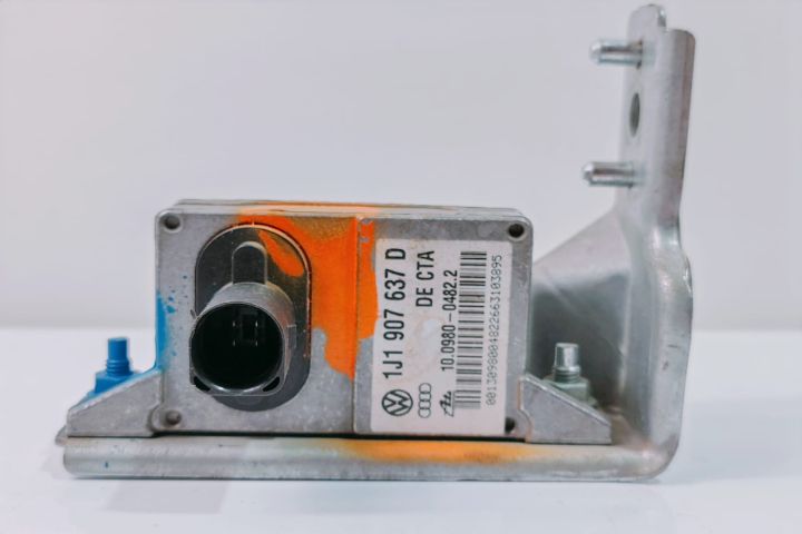 Senzor ESP  Volkswagen VW 1J1907637D / 1J0907655A Volkswagen VW Bora