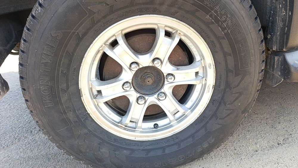 Диски от Делики, р.15