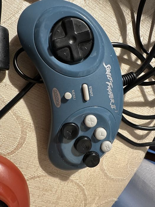 Joc televizor Radica Street Fighter II