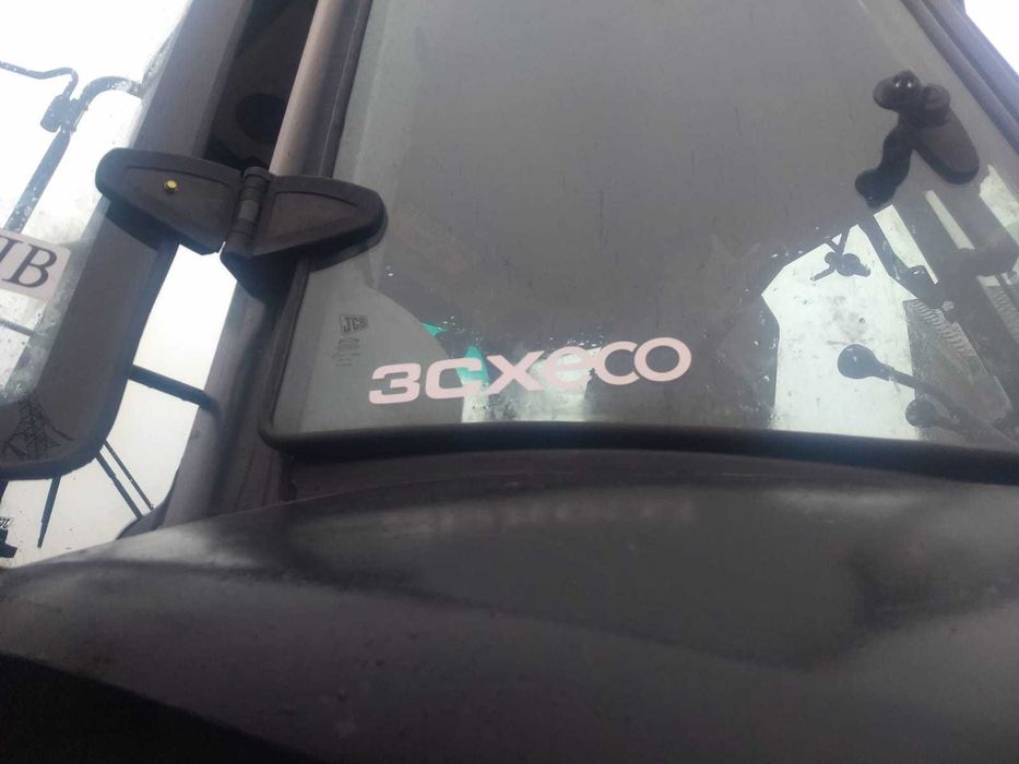 Buldoexcavator jcb 3cx ,2014