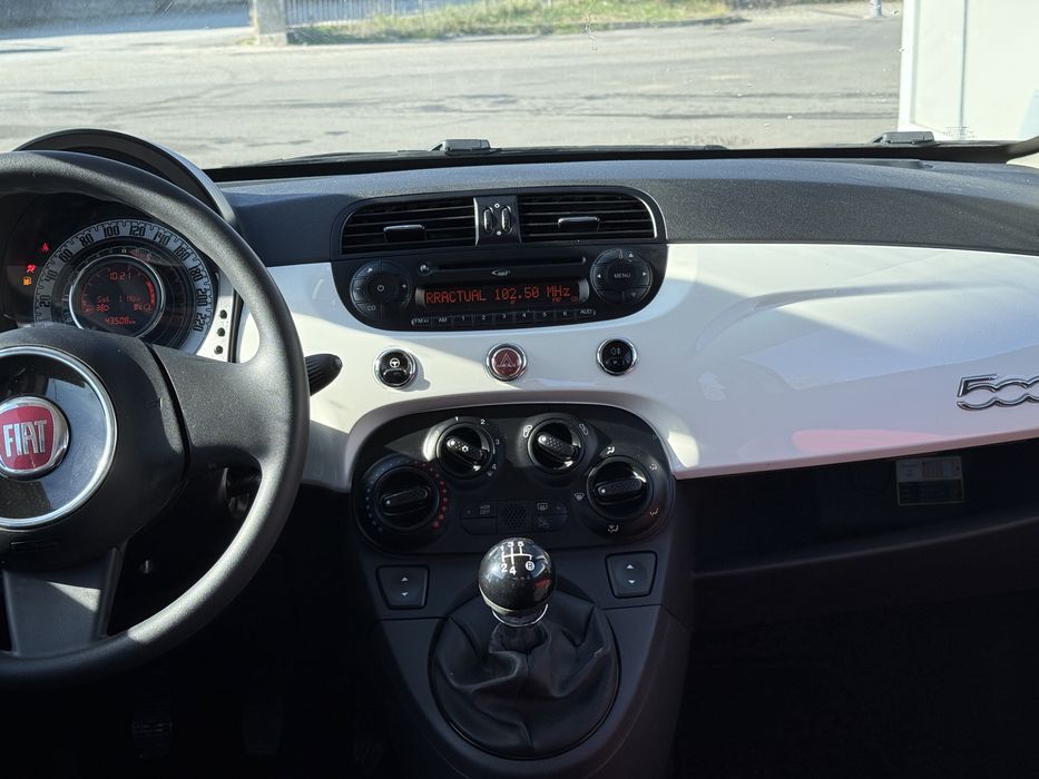 Fiat 500 1.2 benzină