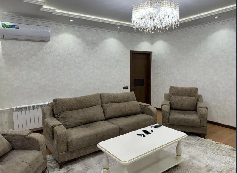 Квартира на Осиё (Ц6) 2/4/9 общ пл 60м  Евро с обстановкой