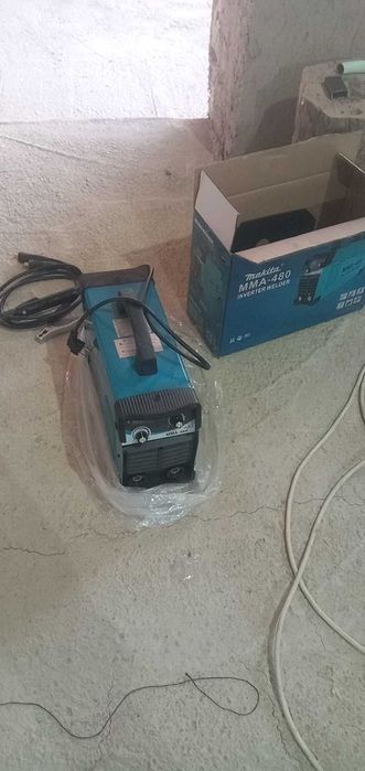 Maketa MMA 480 amper
