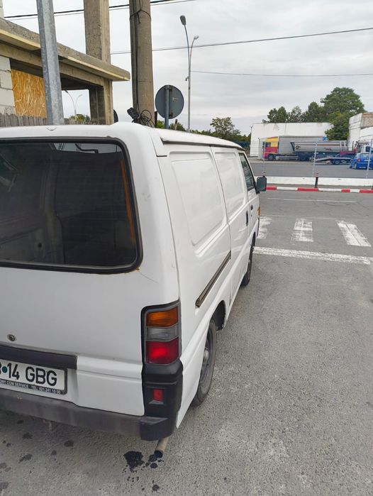 Mitsubishi L300 2.5 Diesel 1995 – raritate, funcționează impecabil