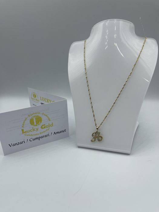 Lanț Aur 14k / 3,28g / #46851