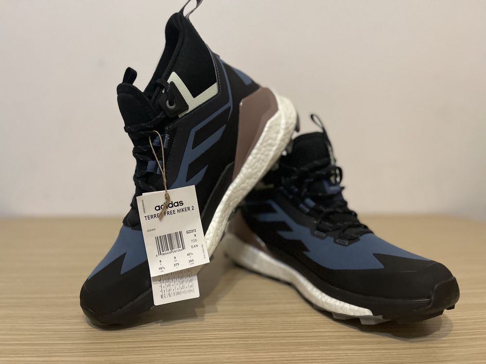 Adidas Terrex Free Hiker 2 Gore-Tex