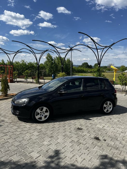 Golf 6 1.4 Tsi 160 Cp Dsg 2010