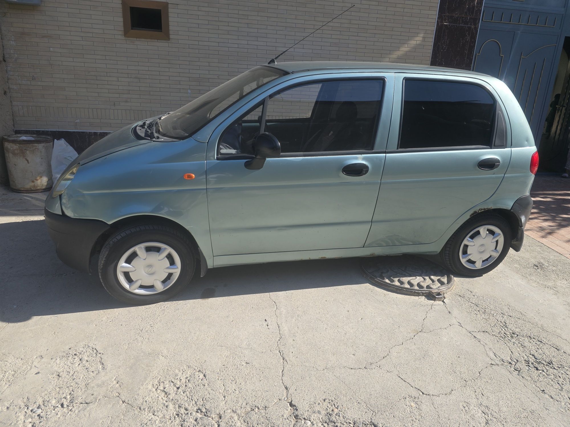 Shevrolet matiz yili 2008