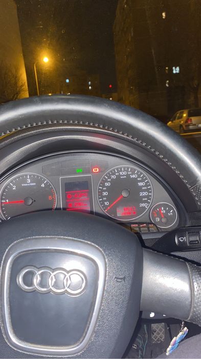 Audi a4 b7 BKE