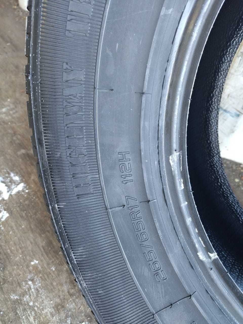 265/65R17 VI-286HT ECOVIC