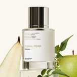 Apă de Parfum Dossier Floral Pear *original*para*pepene verde*musk