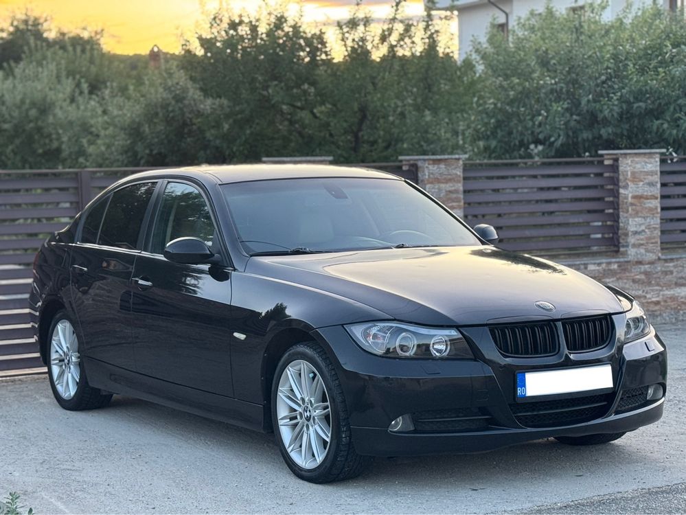 BMW E90 320D 163 CP 2008