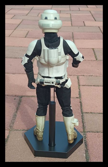 Star Wars Sideshow Collectibles 1/6 Scout Trooper