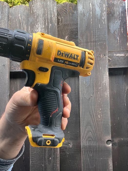 Corp filetanta dewalt 12v