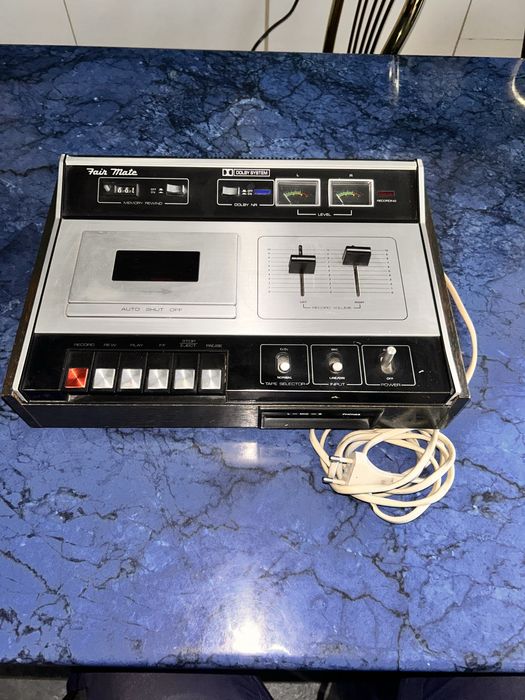 Radio Deck Fair Mate Dolpy Sistem