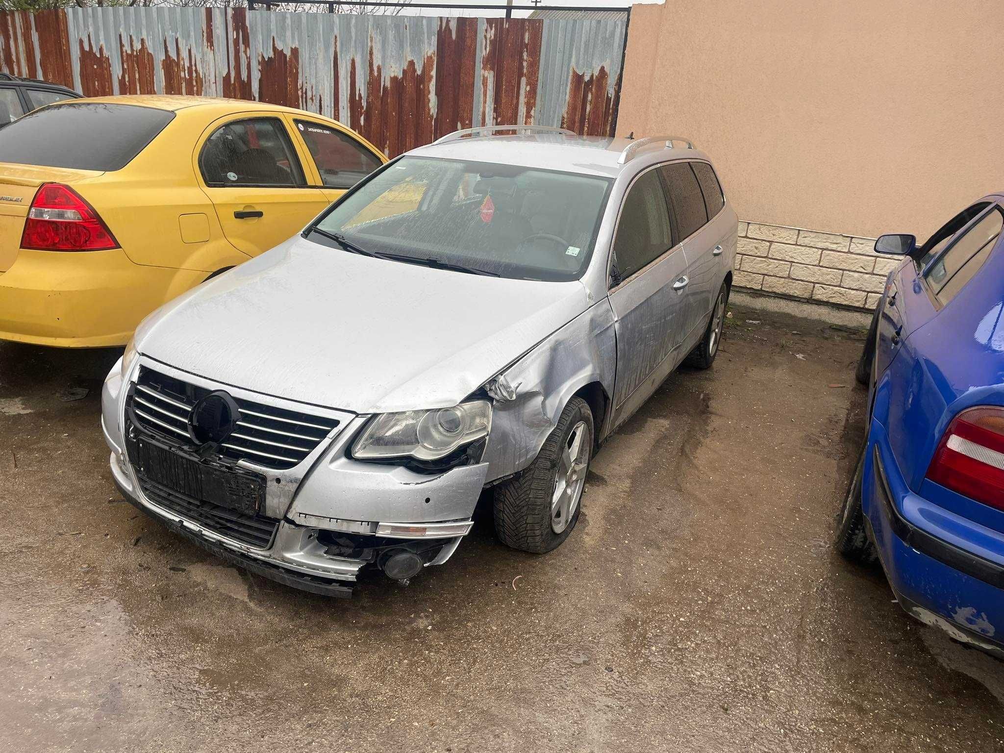 vw passat b6 2.0 bmp dsg f1 на части пасат 2.0 бмв дсг ф1 комби