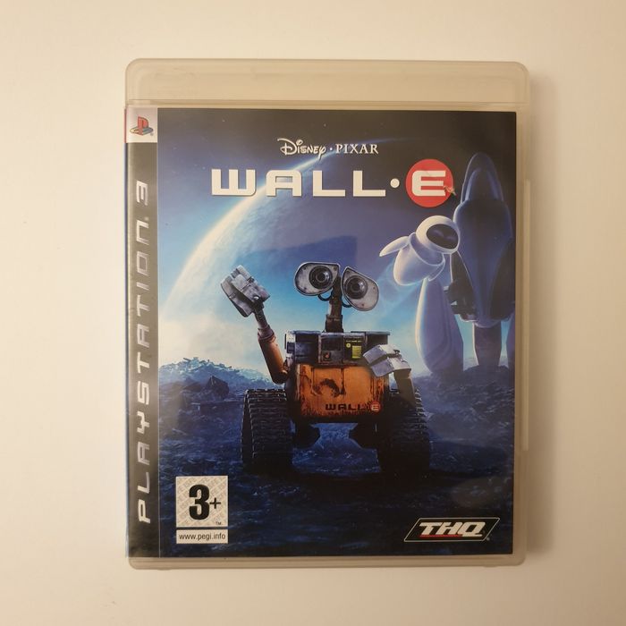 WALL-E PS3/Playstation 3