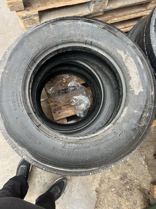 Балон для исузу 225/75 R17,5