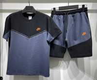 Compleu Nike Tech BleuMarin TOP