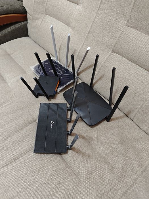 Tp link двухдиапазонный роутер 5Ghz