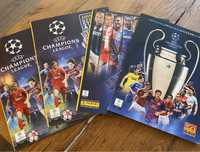 Albume fotbal Panini Champions League