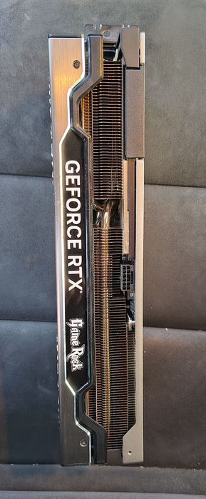 Palit rtx 4070 ti gamerock