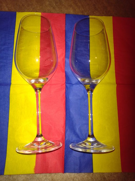 Pahare de colecție-cognac,șampanie,whisky, vin