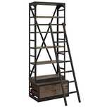 Orice dimensiune.Raft de carti, biblioteca stil industrial model 10
