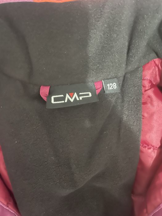 Vand costum de schi pentru fetite