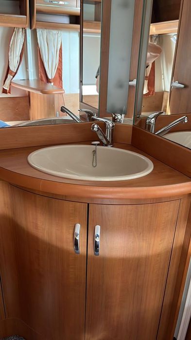 Rulotă hobby excelent