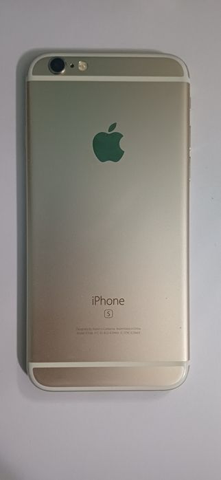 Iphone 6s 16 GB zapchast yoki obmen Iphonega mani doplatam blan