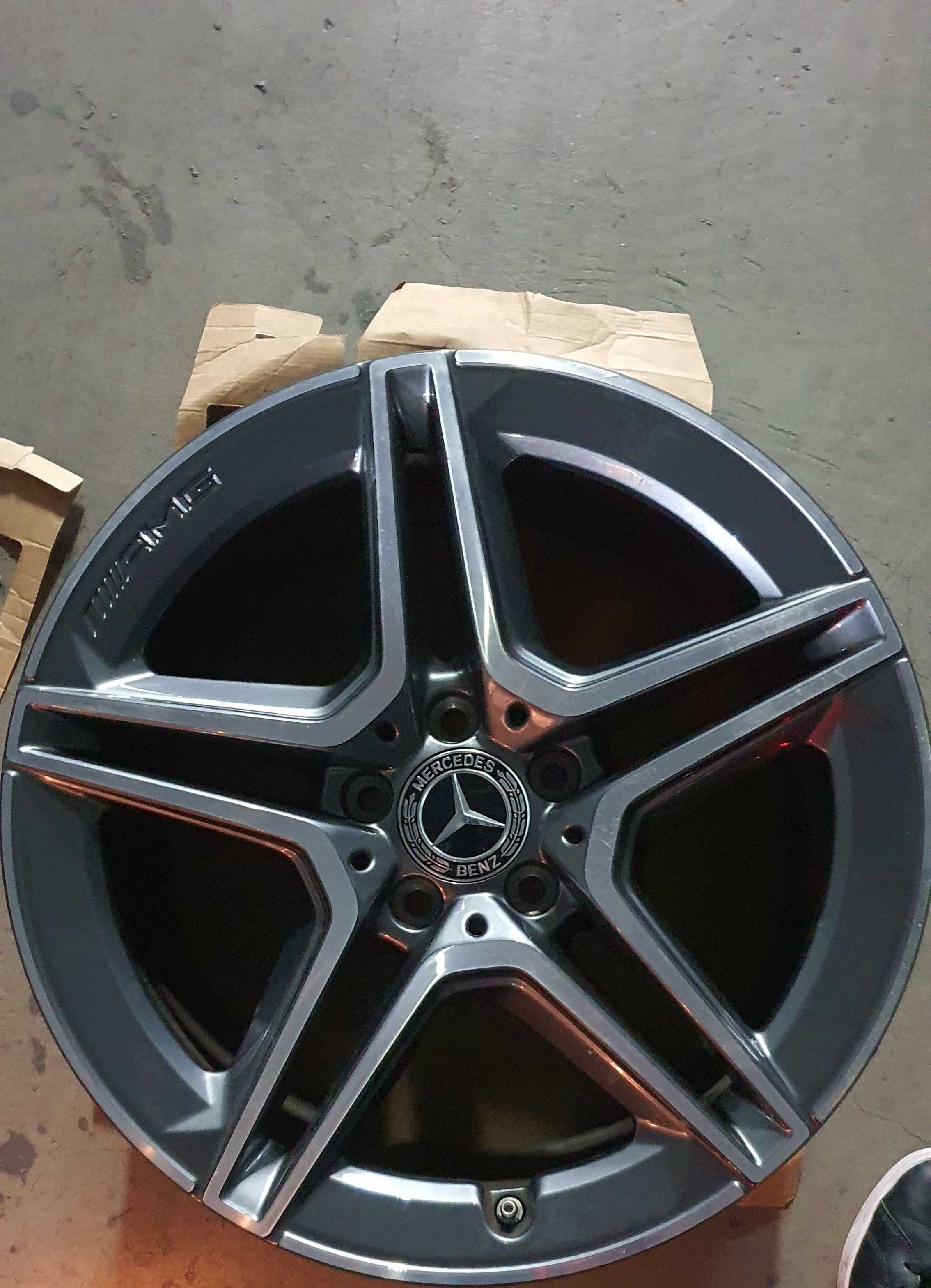 Jante Mercedes AMG R18 5x112 C, E class