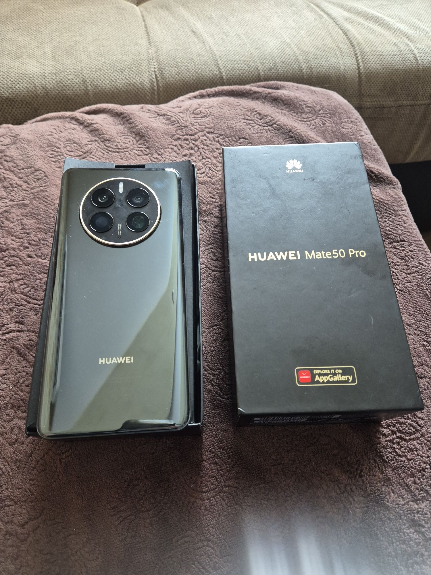 HUAWEI Mate 50 Pro