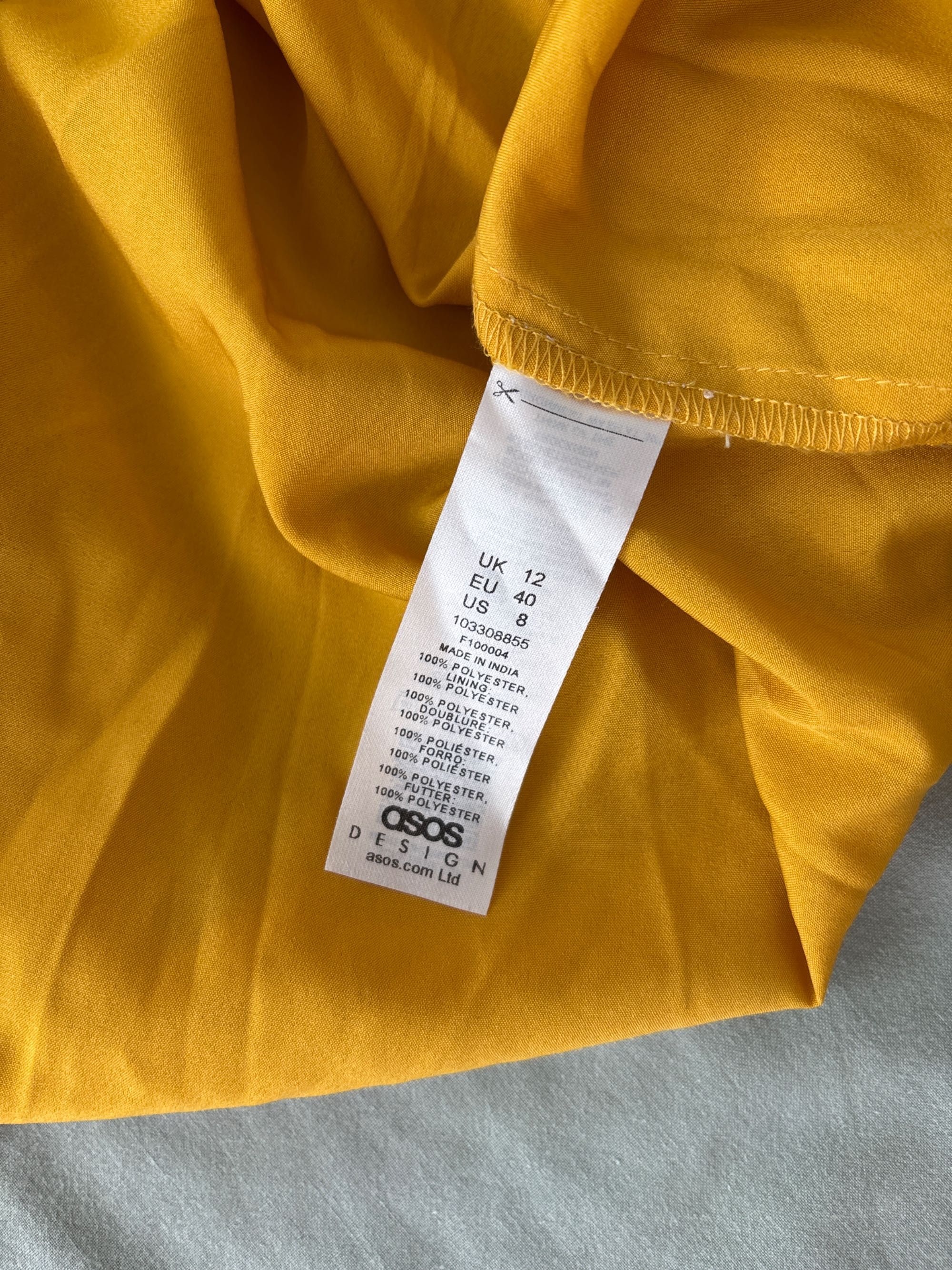 Рокля ASOS, Размер М