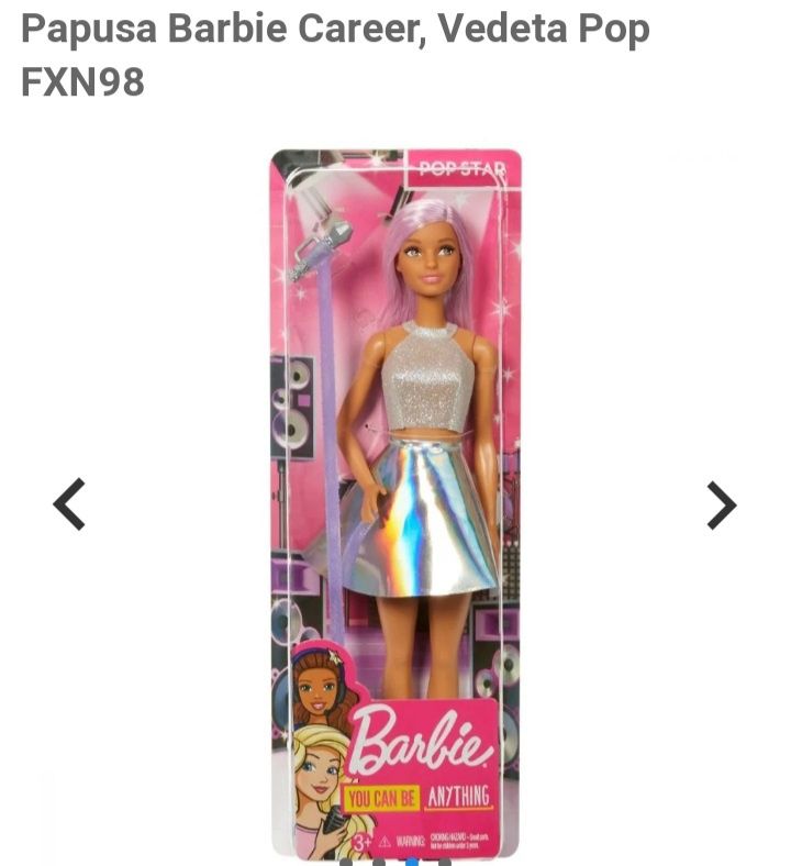 Papusa barbie (vintage)